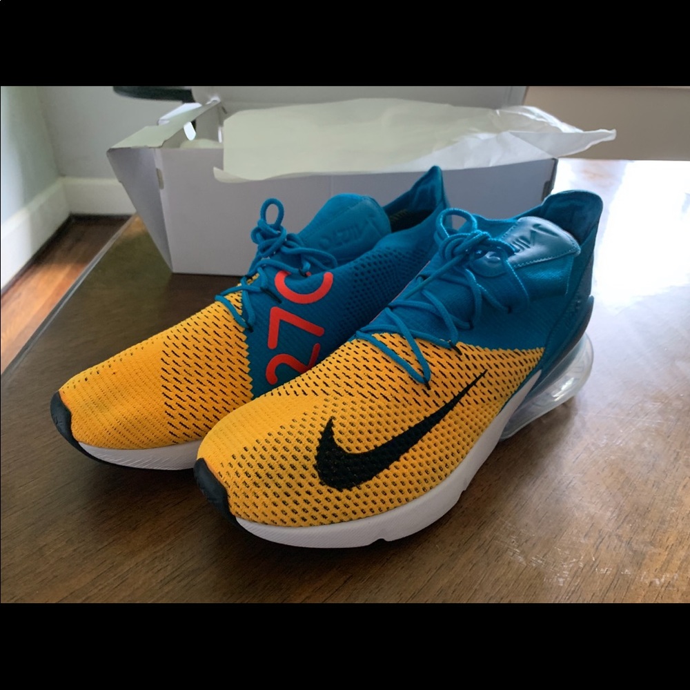 Brand new men’s Nike air max 270